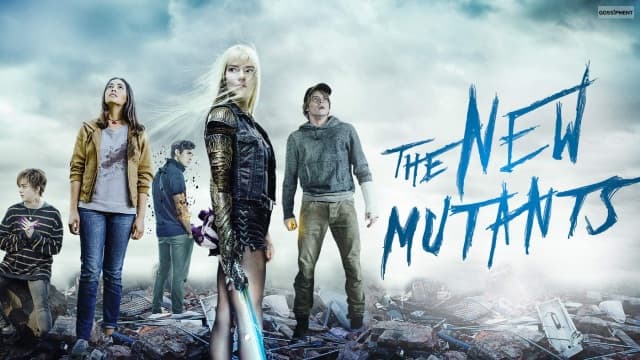 The New Mutants (2020)