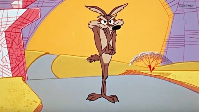 Wile E. Coyote