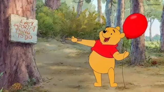 Winnie-The-Pooh