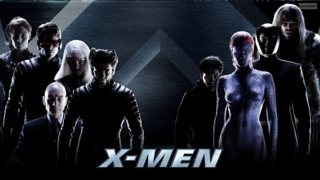 X-Men (2000)