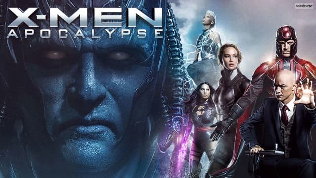 X-Men: Apocalypse (2016)