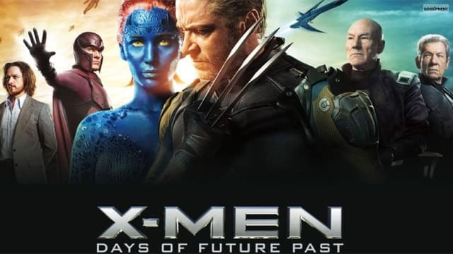 X-Men: Days of Future Past