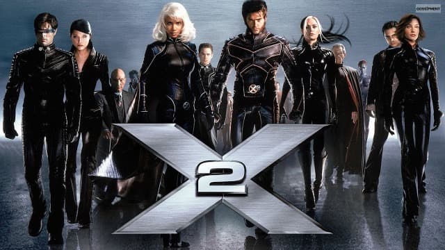 X2: X-Men United (2003)