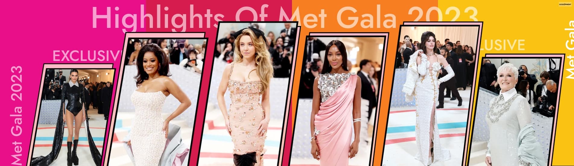 Cover Image for Highlights Of Met Gala 2023: All You Need To Know About It!