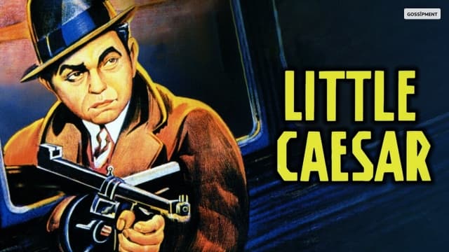 Little Caesar (1930)