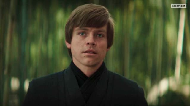 Luke Skywalker