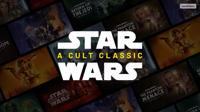 Star Wars A Cult Classic