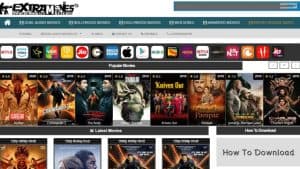 Extramovies Review 2023: Stream Your Favorite Movies For Free!