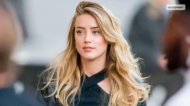 Amber Heard