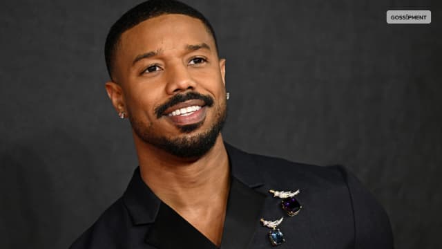 Michael B Jordan