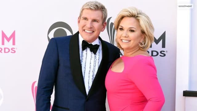 Todd and Julie Chrisley