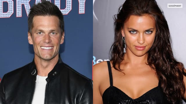 Tom Brady And Irina Shayk dating rumor