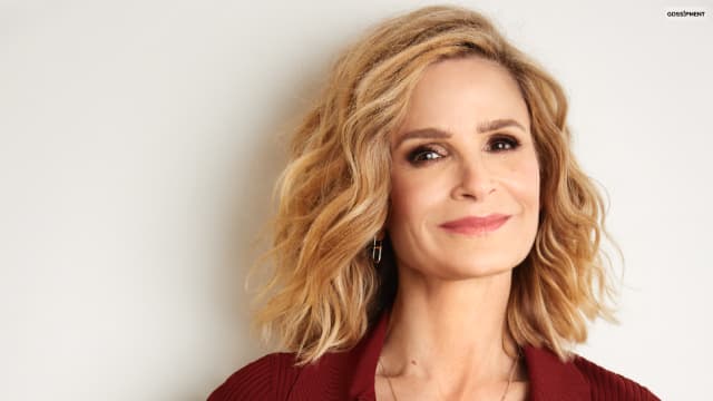 Kyra Sedgwick A.K.A Aunt Julia_