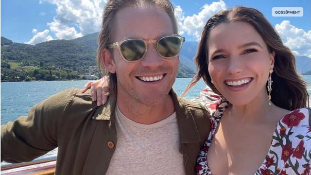 Sophia Bush And Grant Hughes divorce