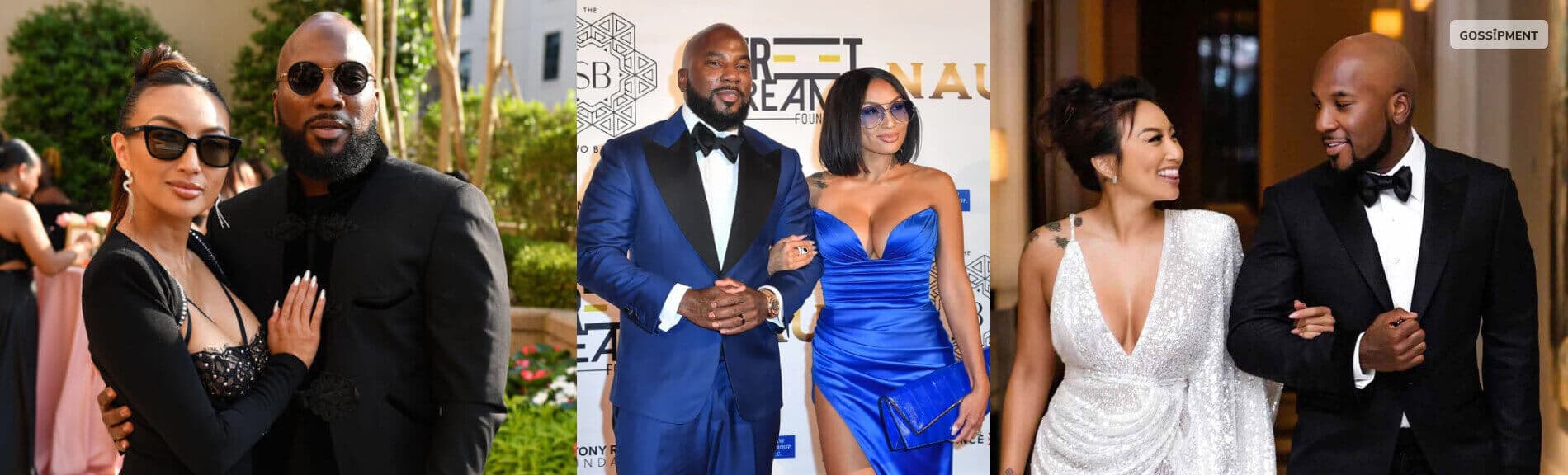 Cover Image for Rapper Jay “Jeezy” Jenkins Files For Divorce From Television Host Jeannie Mai