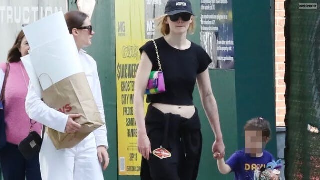 Sophie Turner runs errands with daughter Willa in NYC after filing lawsuit  against Joe Jonas for child custody
