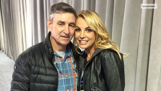 britney calls her father horrible