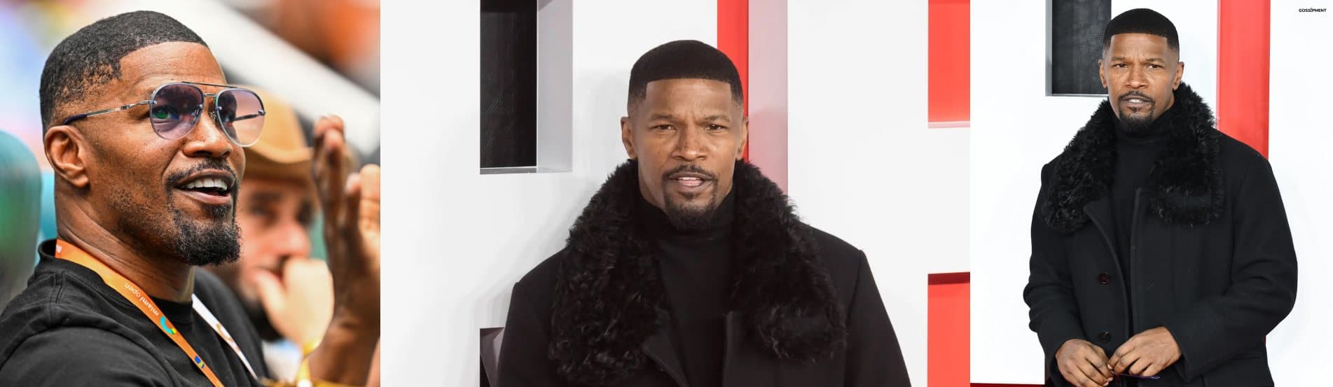 Cover Image for Jamie Foxx Is Sued For Sexual Assault That Happened In a NYC Restaurant