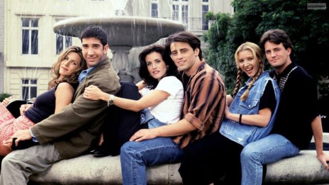 Matthew Perry's ‘Friends’