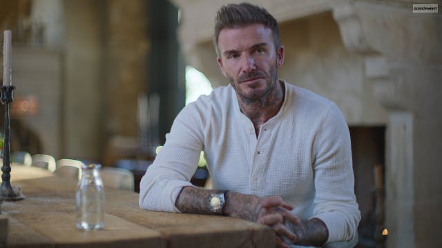 One Reason why this Beckham Documentary is a must-watch