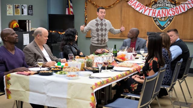 Thanksgiving_ Brooklyn Nine-Nine