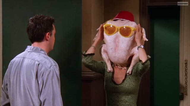 The One With All The Thanksgivings