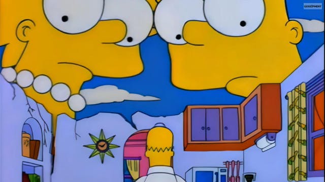 Treehouse of Horror V_ The Simpsons