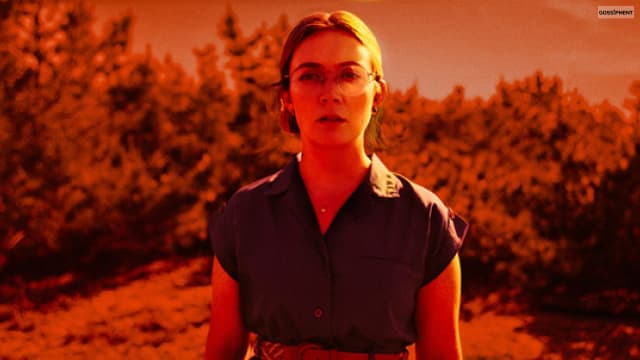 Billie Lourd Plays Hannah