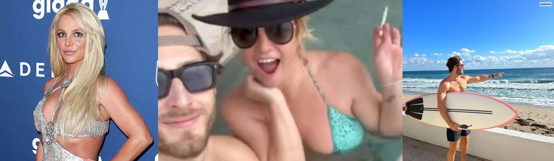 Cover Image for Britney Spears Has A New Man In Her Life; It’s Her Manager Benjamin Mallin