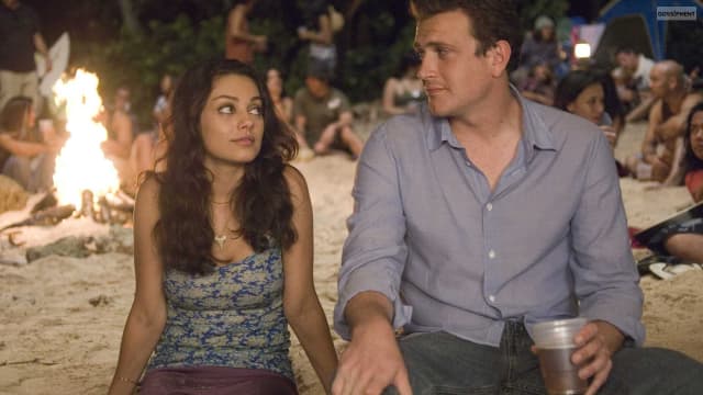 Forgetting Sarah Marshall