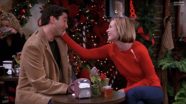 The One with the Creepy Holiday Card