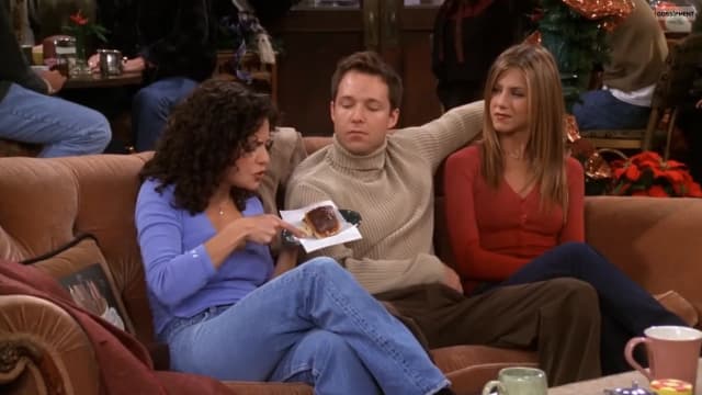 The One with the Inappropriate Sister