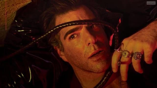 Zachary Quinto Plays Sam