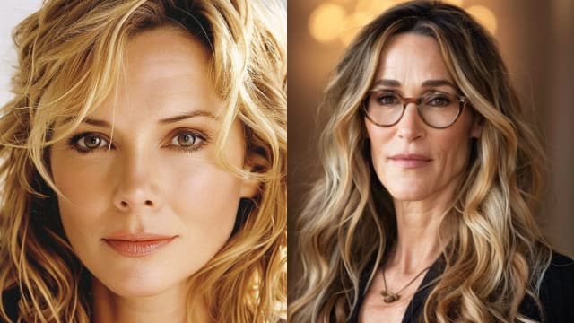 Sarah Jessica Parker And Kim Cattrall