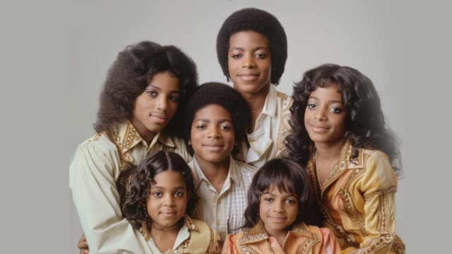 The Jackson Family