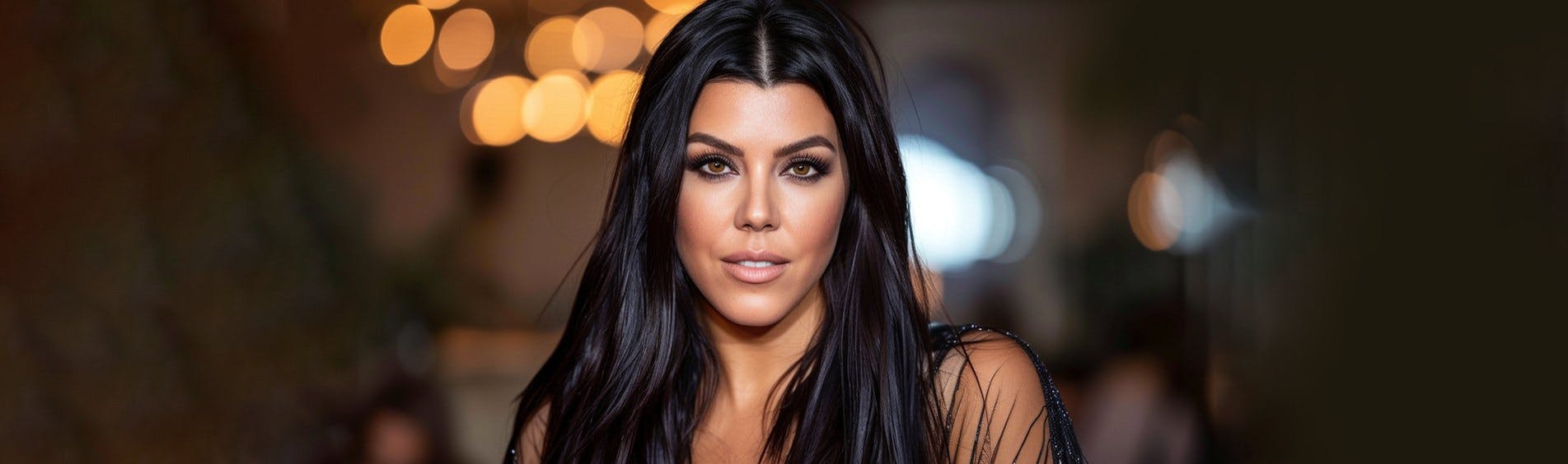 Cover Image for Kourtney Kardashian Went Through A Difficult Process Before She Conceived Rocky