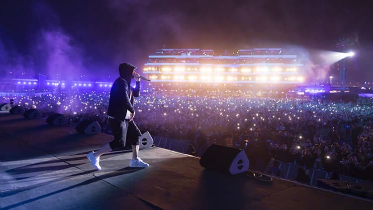 Eminem World Tour 2025_ The Indian Angle