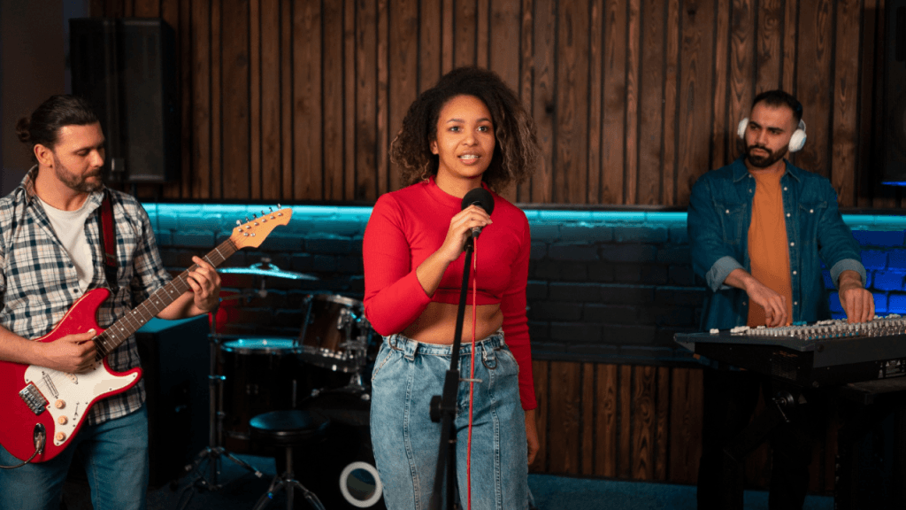 Cover Image for The Benefits of Choosing to Rent Karaoke Equipment Easily for Corporate Team-Building Events