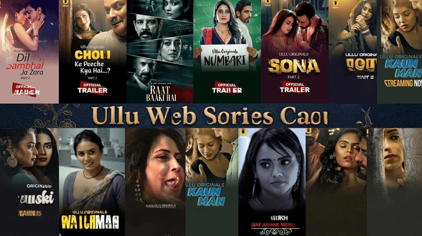 Cover Image for 35 Top Ullu Web Series Cast (Actresses and Actors) in 2026