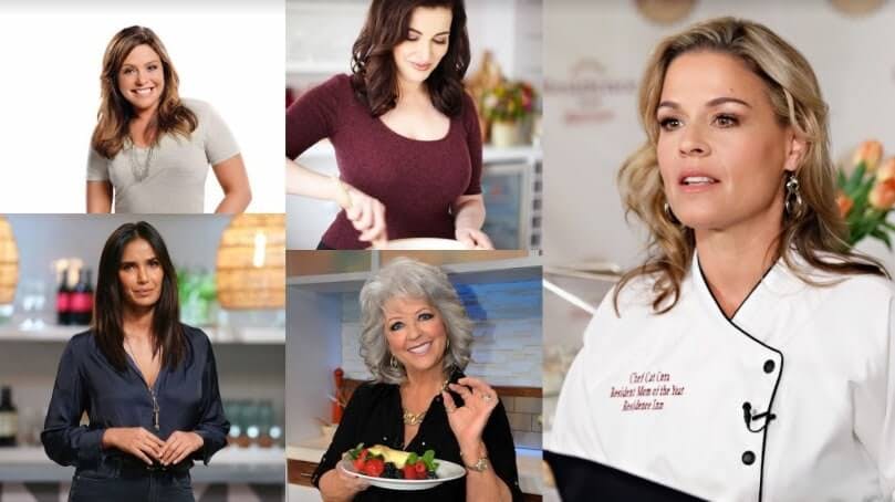 Cover Image for Top 10 Most Famous Female Chefs In The World.