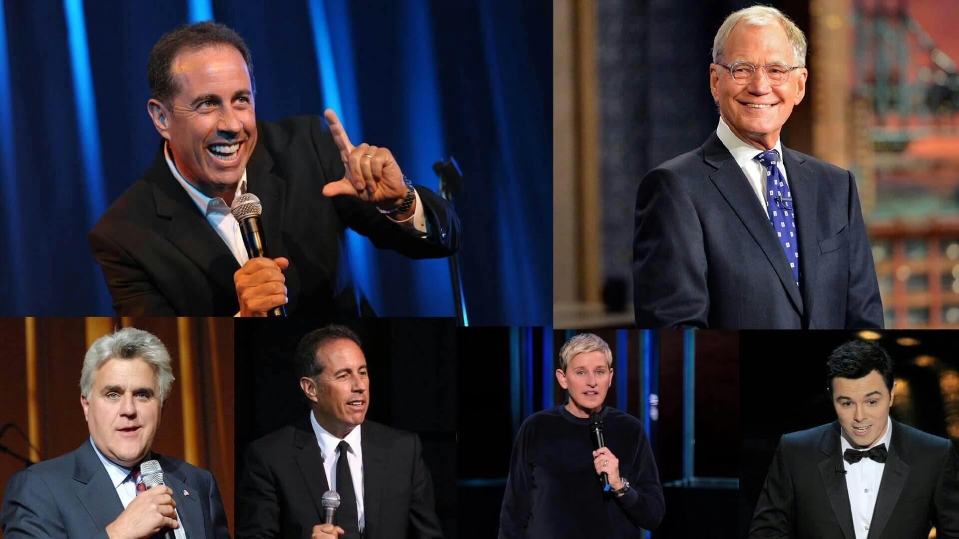 Cover Image for Top 10 Richest Comedians Of All Time – 2021 Updates