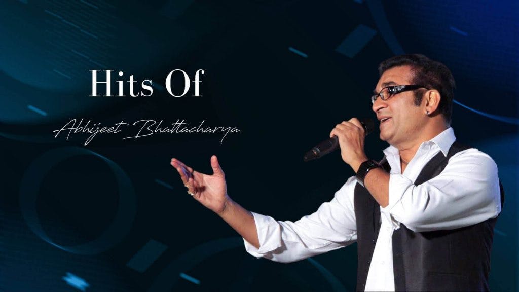 Cover Image for List Of Abhijeet Bhattacharya Songs – 2021 Updates