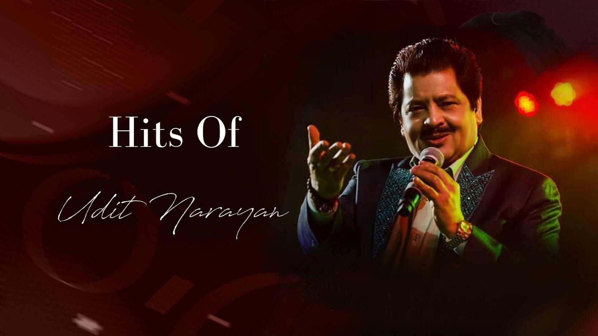 Cover Image for List Of Udit Narayan Songs – 2021 Updates