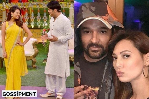 Cover Image for Rochelle Rao Statement On Doing The Kapil Sharma Show