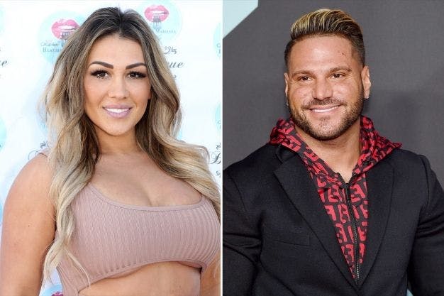 Cover Image for Ronnie Ortiz-Magro’s Ex Jen Harley Arrested For Alleged Assault With A Deadly Weapon