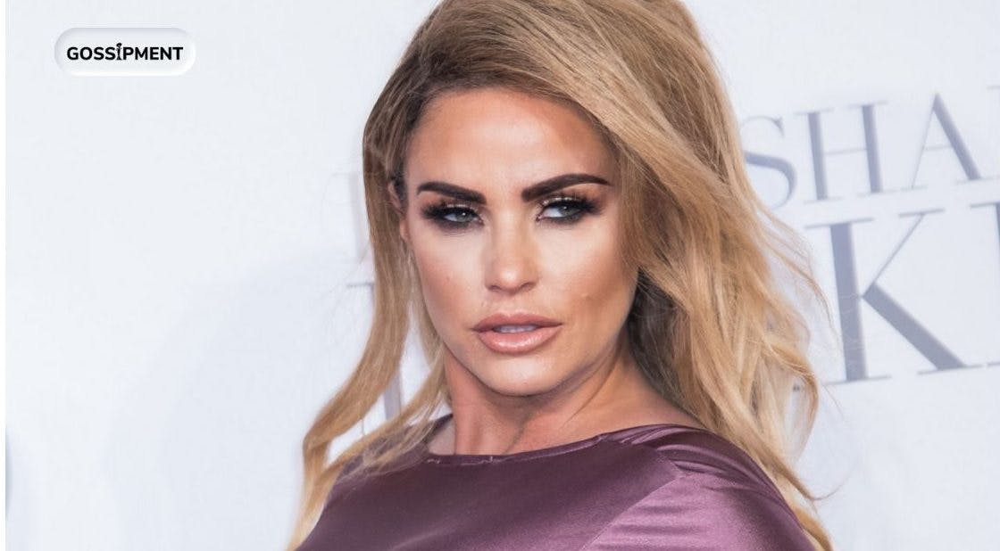 Cover Image for Katie Price Has Broken Her Silence After Her Alleged Assault