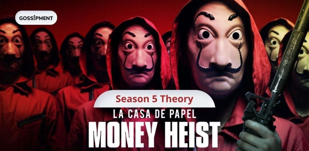 Cover Image for Money Heist Season 5 Theory Says Dead Character Returns To La Casa De Papel In Huge Twist