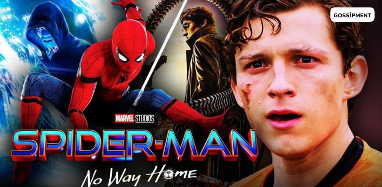 Cover Image for Spider-Man: No Way Home Trailer Rumored To Screen At CinemaCon, But Not Released Online