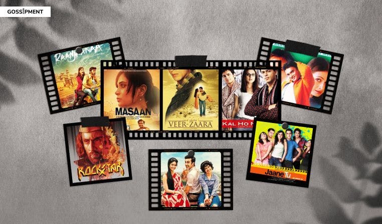 Cover Image for 20 Romantic Bollywood Movies That Define Love As Our Generation Knows It