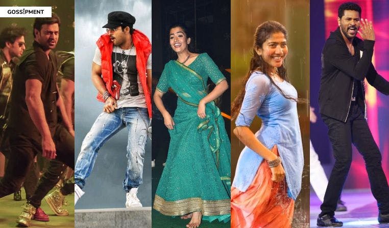 Cover Image for Tollywood Best Dancer: 20 Best Dancers Of All Time